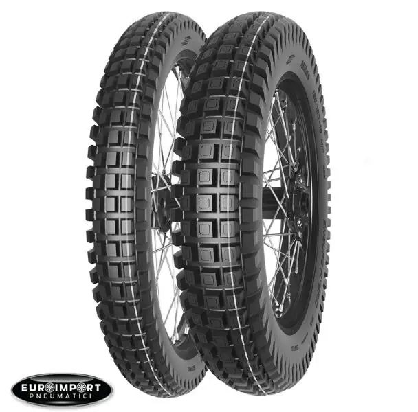 Mitas Enduro Hybrid  80/100  21 51 P   DOT 2025